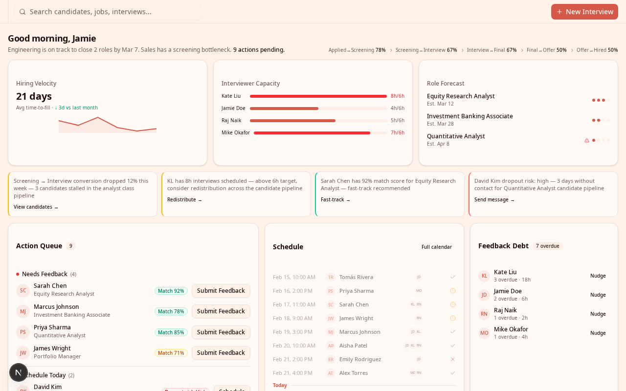 Deploy anywhere, scale instantly preview